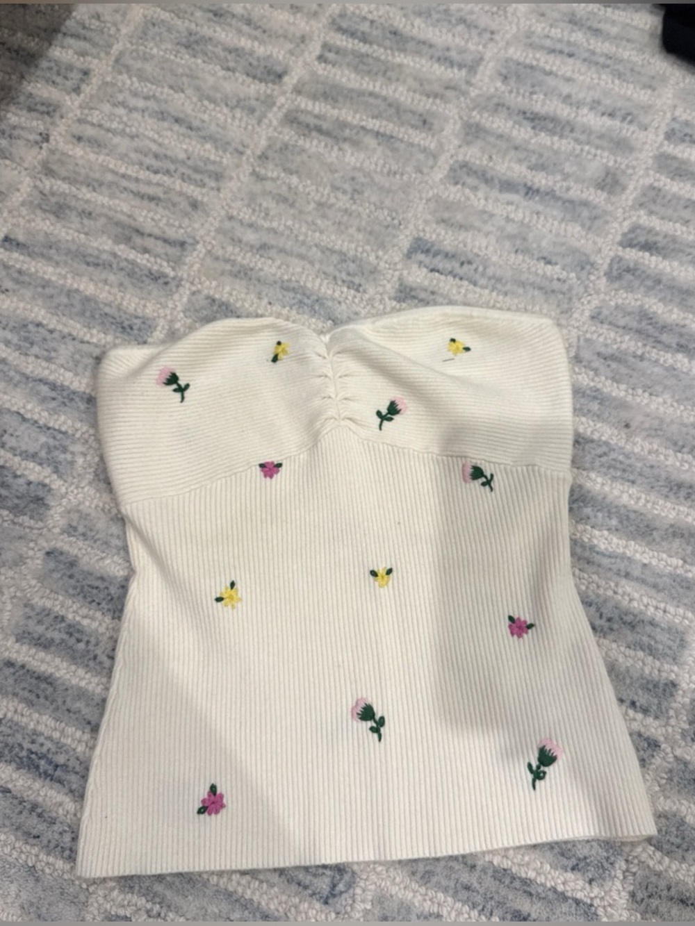 Favorite Daughter Tube Top